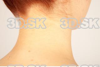 Neck texture of Ursula 0005